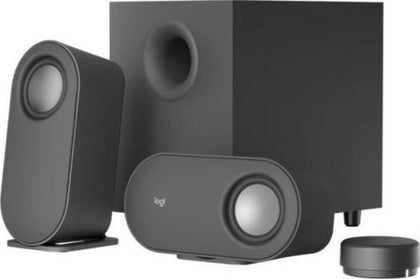 Logitech Z407 Bluetooth® Computer Speakers with Subwoofer and Wireless control 3.5 mm Bluetooth: 5.0 Micro-USB input - Z407 | 980-001348