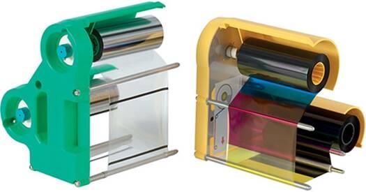 DNP Ribbon Set for CX-D80H Retransfer Printer, Re-transfer YMCK Colour Ribbon (1000 Images), Re-transfer Film (1000 images) | CY-340-100D / CY-3RA-100 - eBuy UAE