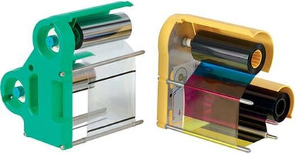 DNP Ribbon Set for CX-D80H Retransfer Printer, Re-transfer YMCK Colour Ribbon (1000 Images), Re-transfer Film (1000 images) | CY-340-100D / CY-3RA-100 - eBuy UAE