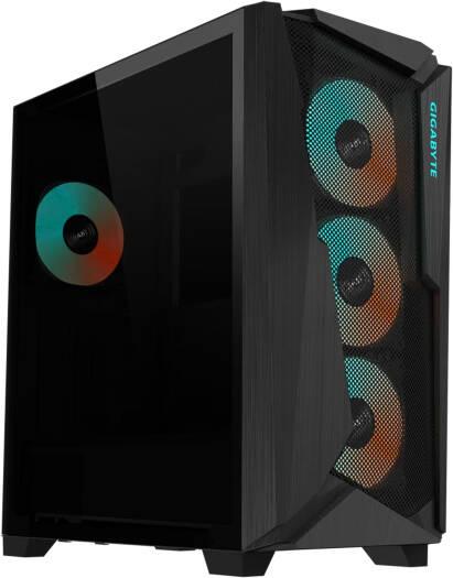 MATREXX Gaming PC - Intel Core i7-14700KF 20 Cores 28 Threads, NVIDIA RTX 4060 TI 8GB, 32GB DDR5 RAM 6400MHz, 1TB SSD Gen 4, 750W 80 PLUS PSU, 240mm Liquid Cooler - eBuy UAE