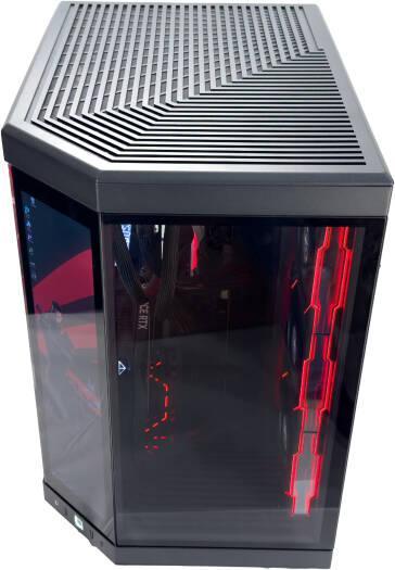 Cyber X Gaming PC - Intel Core Ultra 9 285K 24 Cores 24 Threads, NVIDIA RTX 5080 16GB, 32GB DDR5 RAM 7000MHz, 2TB SSD Gen 4, 1000W PSU, 360mm Liquid Cooler, Wi-Fi + BT - eBuy UAE