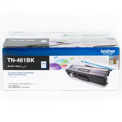 Brother TN-461 Toner Cartridge for MFC-L8690CDW L9570CDW & HL-L8360CDW