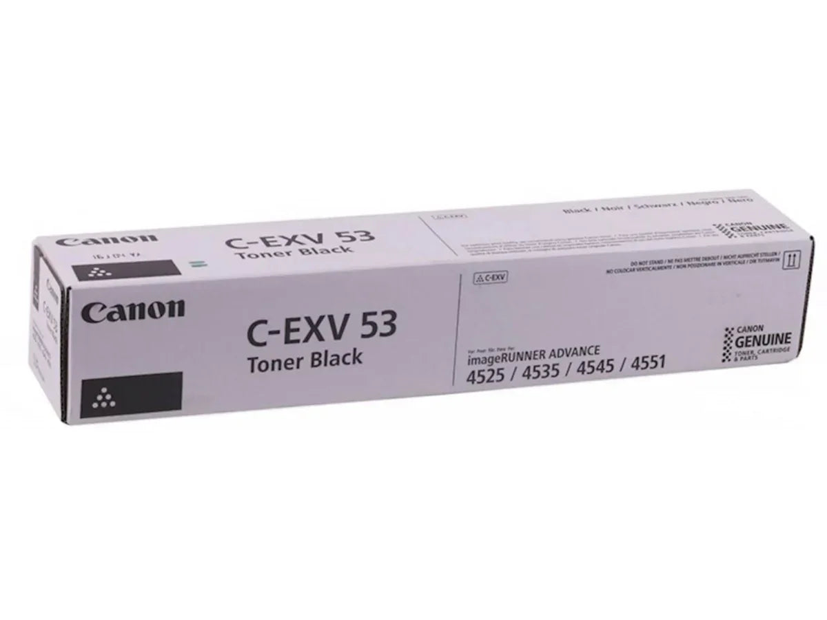 Canon C-EXV53 Toner Cartridge for Canon IR Advance 4525 4535 4545 4551 - eBuy UAE