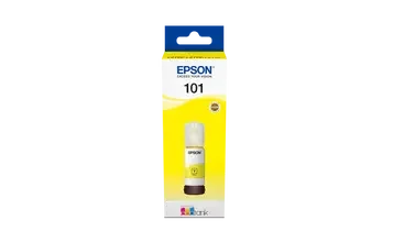 EPSON Ecotank Refill Ink 101 for Epson EcoTank L4150 L4160 L6160 L6170 L6190 - eBuy UAE