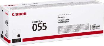 Canon 055 Toner Cartridge for i-Sensys LBP660 and MF740C Series - eBuy UAE