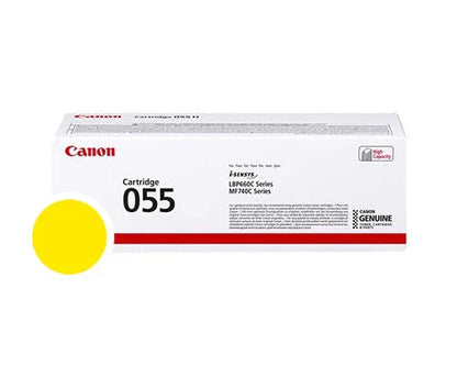 Canon 055 Toner Cartridge for i-Sensys LBP660 and MF740C Series - eBuy UAE