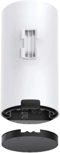 Deco Outdoor X3000 Whole Home Mesh WiFi 6 Unit, 2 Gigabit PoE Ports, 802.3at PoE+, Weatherproof, Works with All Deco Mesh Wi-Fi, White | Deco X50-Outdoor - eBuy UAE