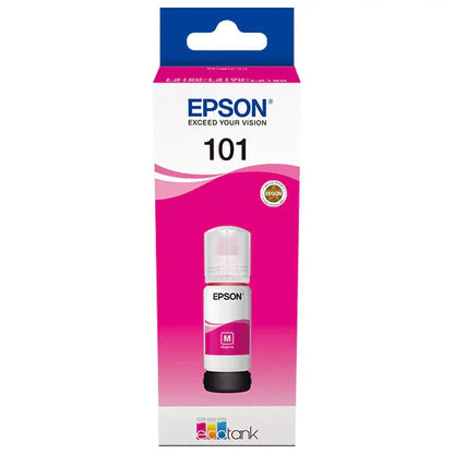 EPSON Ecotank Refill Ink 101 for Epson EcoTank L4150 L4160 L6160 L6170 L6190 - eBuy UAE
