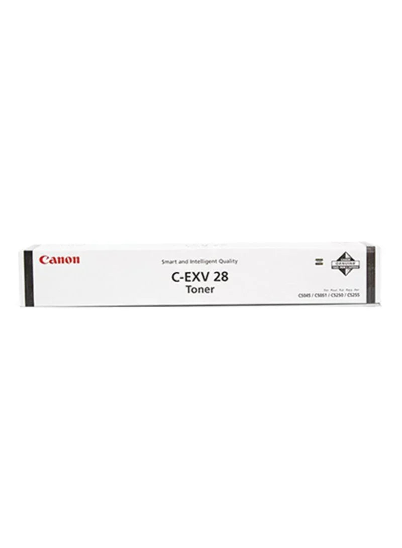 Canon CEXV28 Color Toner Cartridge for Use in Image Runner - IR Adv C5250/C5255/C5045/C5051I - eBuy UAE
