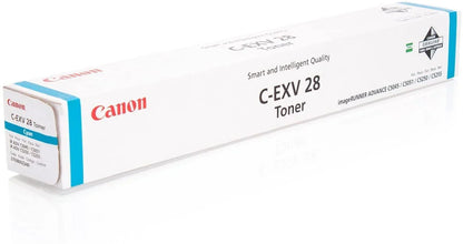 Canon CEXV28 Color Toner Cartridge for Use in Image Runner - IR Adv C5250/C5255/C5045/C5051I - eBuy UAE