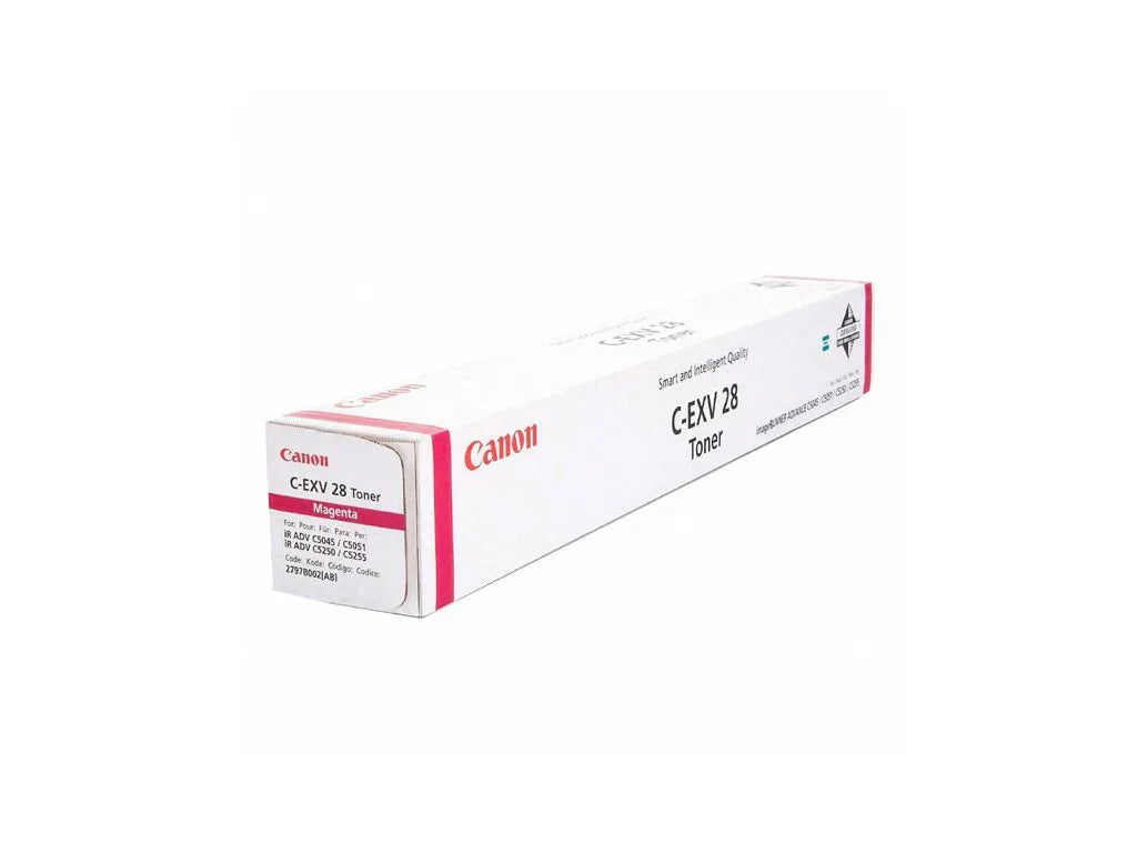 Canon CEXV28 Color Toner Cartridge for Use in Image Runner - IR Adv C5250/C5255/C5045/C5051I - eBuy UAE
