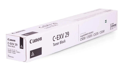 Canon CEXV29 Toner Cartridge for Use in Canon IR Adv C5030 C5035 C5235 C5240 - eBuy UAE