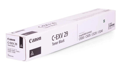 Canon CEXV29 Toner Cartridge for Use in Canon IR Adv C5030 C5035 C5235 C5240