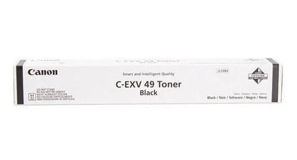 Canon CEXV49 Color Toner Cartridge for Image Runner - IR ADV C3320 C3325 C3330 C3520 C3525 C3530 - eBuy UAE