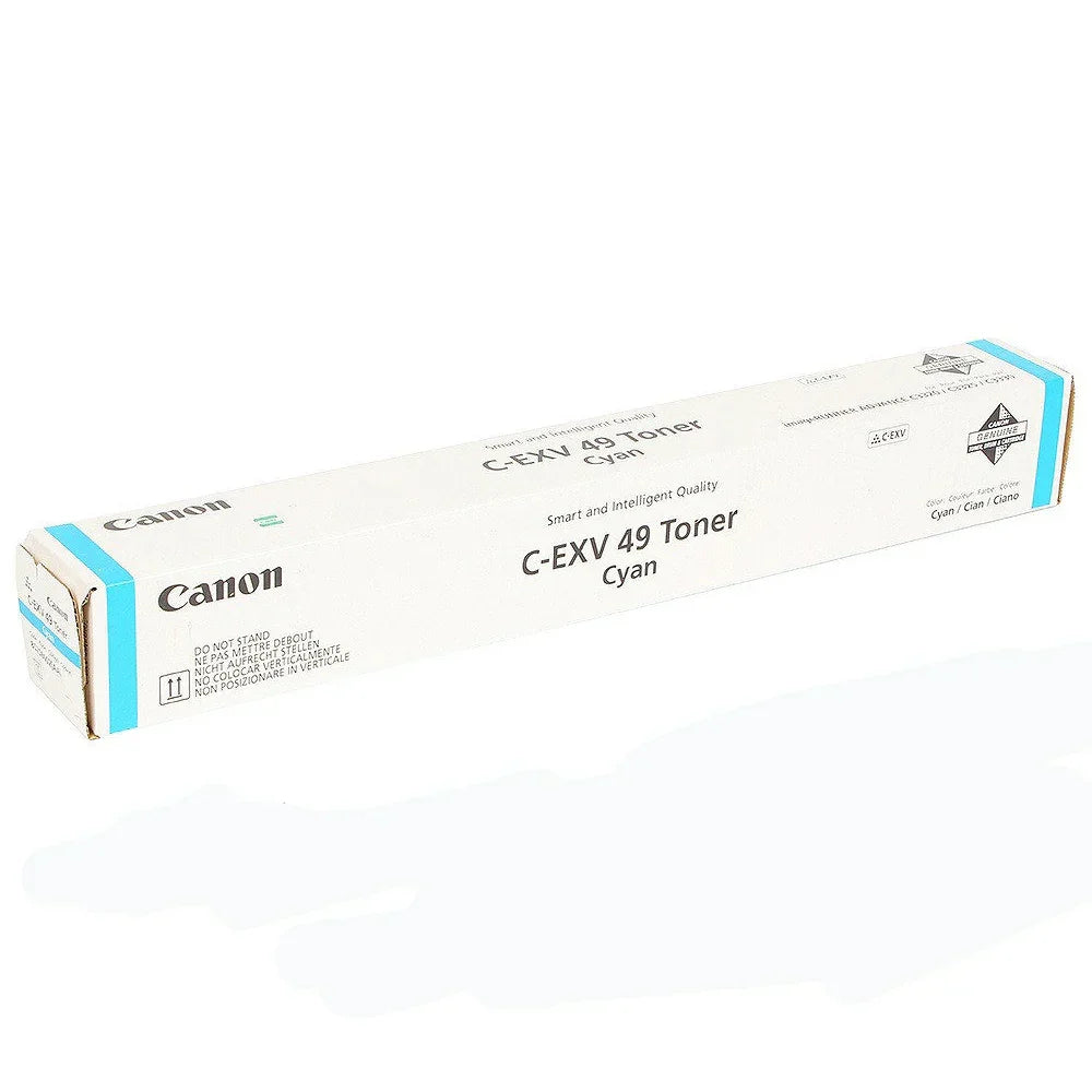 Canon CEXV49 Color Toner Cartridge for Image Runner - IR ADV C3320 C3325 C3330 C3520 C3525 C3530 - eBuy UAE