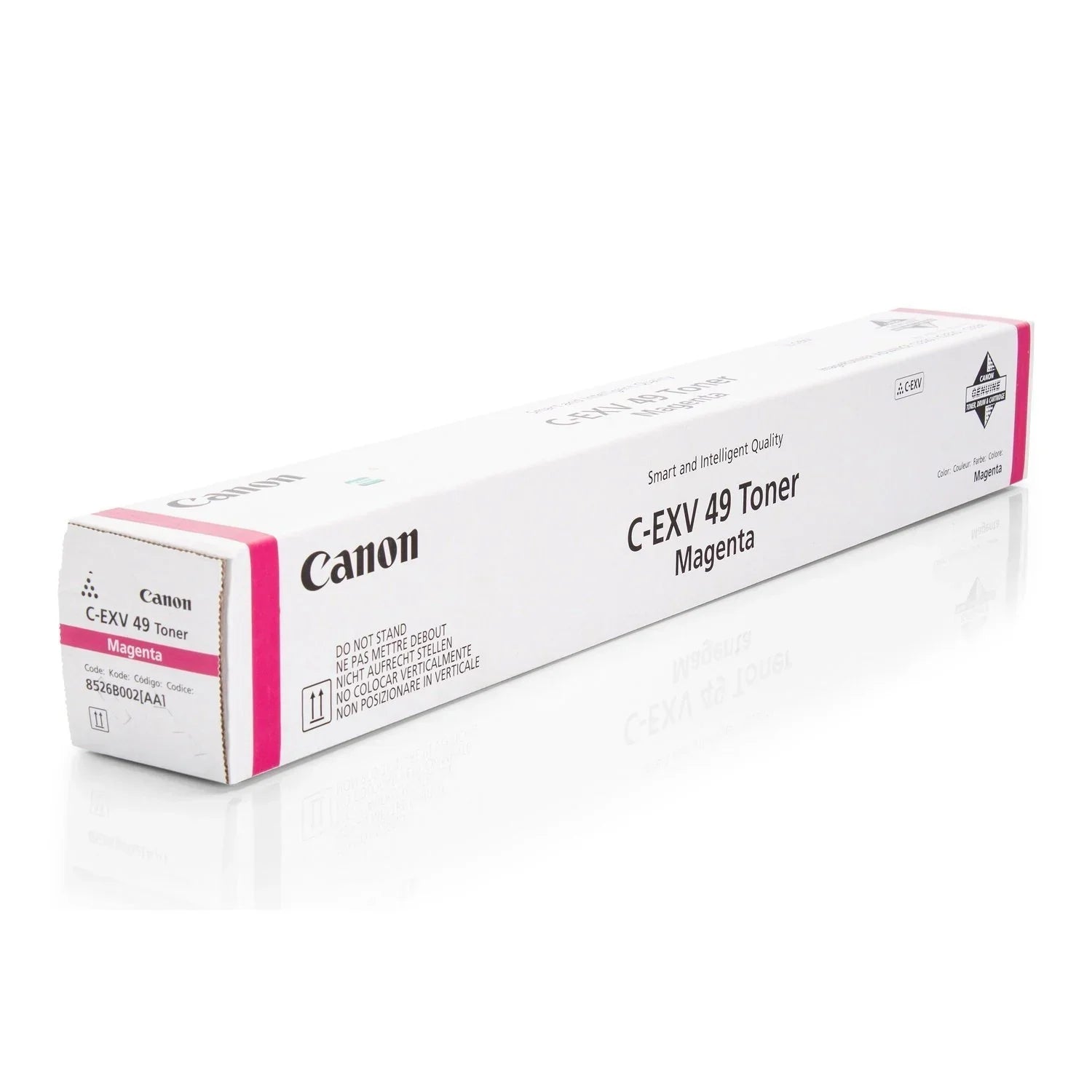 Canon CEXV49 Color Toner Cartridge for Image Runner - IR ADV C3320 C3325 C3330 C3520 C3525 C3530 - eBuy UAE
