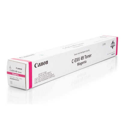 Canon CEXV49 Color Toner Cartridge for Image Runner - IR ADV C3320 C3325 C3330 C3520 C3525 C3530 - eBuy UAE