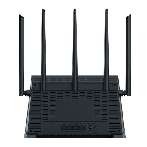 D-Link AX3000 Mesh Gigabit Wireless Router DIR-X3000Z,Wifi 6,WPA, WPA2, WPA3,5 GHz: 2402 Mbps (802.11ax 160Mhz),2.4 GHz: 574 Mbps (802.11ax 40Mhz) - eBuy UAE