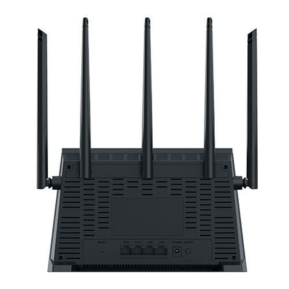 D-Link AX3000 Mesh Gigabit Wireless Router DIR-X3000Z,Wifi 6,WPA, WPA2, WPA3,5 GHz: 2402 Mbps (802.11ax 160Mhz),2.4 GHz: 574 Mbps (802.11ax 40Mhz) - eBuy UAE