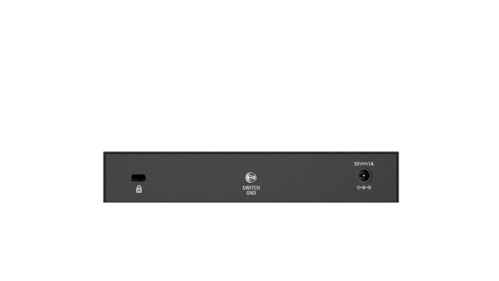 D-Link DGS-108 8-Port Gigabit Unmanaged Desktop Switch - eBuy UAE