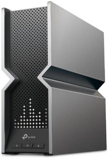 TP-Link BE19000 Tri-Band Wi-Fi 7 Router, 2.4GHz, 5GHz & 6GHz Frequency, Up to 11520 Mbps WiFi Speed, 8x Optimally Positioned Antennas, Beamforming, Black | Archer BE800 - eBuy UAE