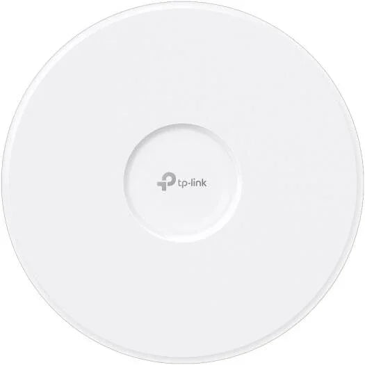 TP-Link BE19000 Wi-Fi 7 Access Point, 2x 10G Ethernet Ports, 2.4 GHz 4 4 dBi, 5 GHz 4 5.5 dBi & 6 GHz 4 5 dBi, 6 GHz Up to 11520 Mbps, 5 GHz Up to 5760 Mbps & 2.4 GHz Up to 1376 Mbps | EAP78 - eBuy UAE