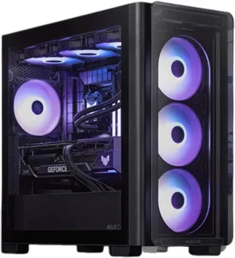 Phantom Gaming PC - AMD Ryzen 7 9800X3D 8 Cores 16 Threads, NVIDIA RTX 3090 24GB, 32GB DDR5 RAM 6000MHz, 1TB SSD Gen 4, 850W 80 PLUS PSU, 360mm LCD Liquid Cooler - eBuy UAE