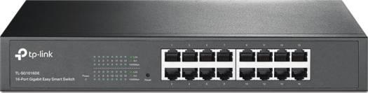 TP-Link 16-Port Gigabit Easy Smart Switch | TL-SG1016DE - eBuy UAE