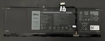 DELL Inspiron 15-5510 5415 5510 5515 XLY V6W33 15V 54Wh Laptop Battery - eBuy UAE