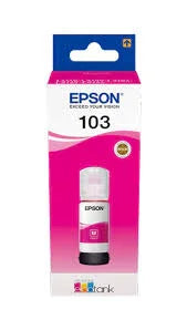 EPSON EcoTank Refill Ink 103 for L1110 L3100 L3110 L3150 L5190 - eBuy UAE
