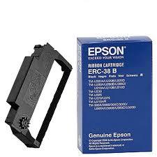 Epson ERC-38 B Ribbon Cartridge - Black for TM-U200A TM-U300A - eBuy UAE