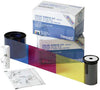 Entrust DataCard 534000-003 YMCKT Printer Ribbon, Compatible with Datacard SD260, SD360, SP35+, SP55+ and SP75+ ID Card Printers, 500 Image Prints Per Roll | 534000-003