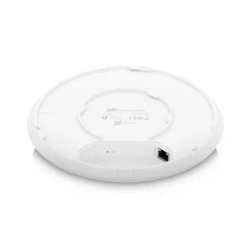 Ubiquiti Networks WiFi 6 Pro Dual-Band Access Point, WiFi 6, Up to 5373 Mb/s Total Throughput, 300+ Clients, 5 GHz (4x4 MIMO), 2.4 GHz (2x2 MIMO), Guest Isolation, White | U6-Pro - eBuy UAE