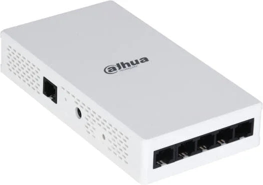 DAHUA EAP6218-W, AX18 In-Wall Mount Access Point, wireless speed up to 1.775 Gbps, 4x1000 Mbps LAN, 2.4GHz 574Mbps, 5GHz 1201Mbps, WPA-PSK/WPA2-PSK, WPA3-PSK Encryption | DH-EAP6218-W - eBuy UAE