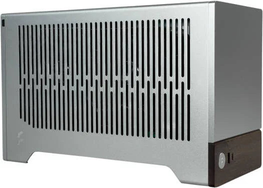 Small Factor Mini Gaming PC - Intel Core i7-14700KF 20 Cores 28 Threads, NVIDIA RTX 4060 TI 8GB, 32GB DDR5 RAM 6400MHz, 2TB SSD Gen 4, 750W 80 PLUS Platinum PSU, Pure Rock LP CPU Cooler, Wi-Fi + BT - eBuy UAE