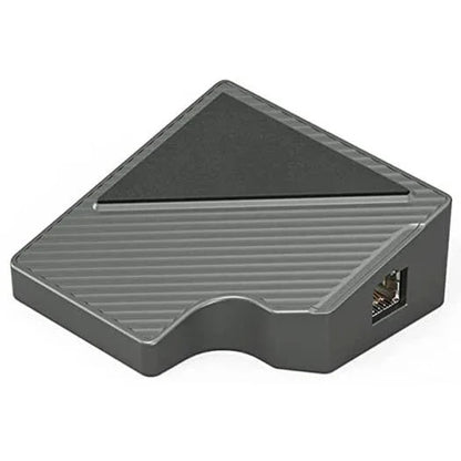 Logitech Cat5e Video Conferencing Accessory Kit, USB 2.0 Port, Compatible with Logitech Tap,100-240V Auto Switching Power Supply, Gray - White | 952-000019 - eBuy UAE