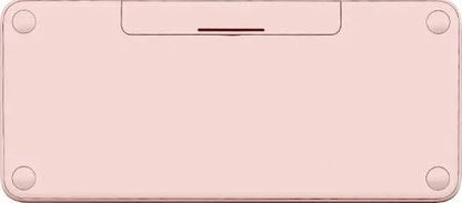 Logitech K380 Bluetooth Keyboard, English Arabic Layout, Qwerty, Pink | 920-010071 - eBuy UAE