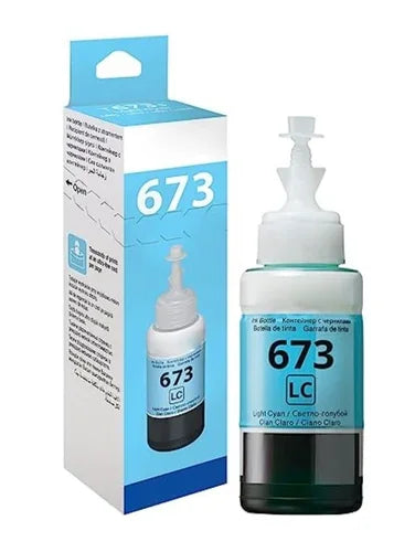 EPSON Refill Ink 673 for L800 L805 L810 L850 L1800 - eBuy UAE