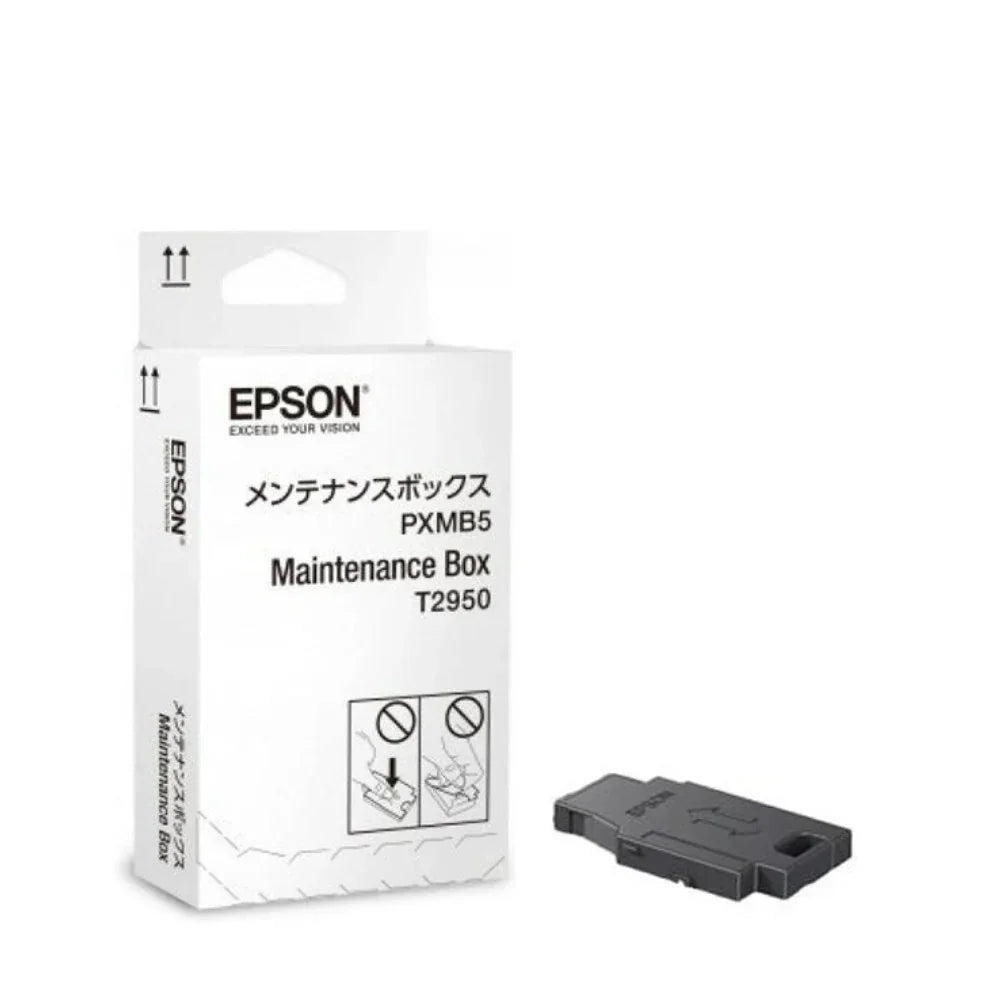 Epson T2950 / PXMB5 Maintenance Box for WorkForce EC-C110 and WorkForce WF-110 Printers - eBuy UAE