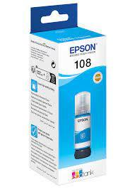 Epson 108 EcoTank Inks for Epson L18050 L8050 Printers - eBuy UAE
