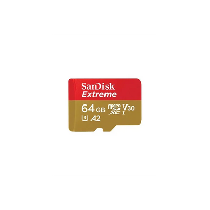 Extreme microSDXC UHSI Card 64 GB - eBuy UAE