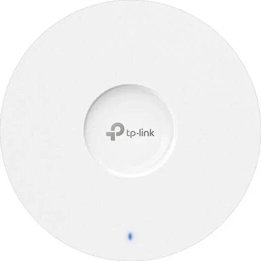 TP-Link AX6000 Ceiling Mount WiFi 6 Access Point, 1148 Mbps on 2.4 GHz & 4804 Mbps on 5 GHz, 2.4 GHz & 5 GHz Dual-Band, 160 MHz Channel, Omada Mesh, White | EAP683 LR - eBuy UAE