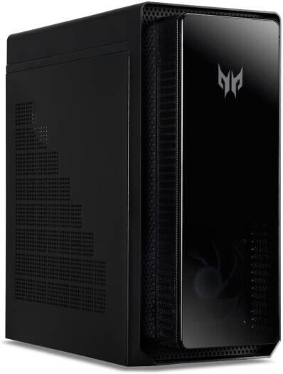 Acer Predator Orion 3000 PO3-655 Gaming Desktop Computer, Intel Core i7-14700F Processor, 32GB RAM, 1TB SSD, GeForce RTX 4060 8GB Graphics, 500W PSU, Windows 11 Home,w Black | DG.E45EM.001 - eBuy UAE