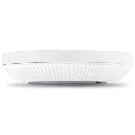TP-Link EAP653 Wireless AX3000 Ceiling Mount WiFi 6 Access Point, Mesh, Speeds up to 2976 Mbps, OFDMA, Seamless Roaming, HE160 & MU MIMO SDN Cloud Access & Omada App, White | EAP653 - eBuy UAE