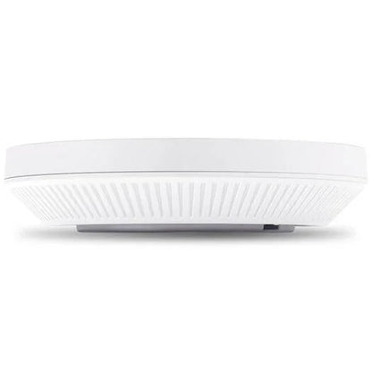 TP-Link EAP653 Wireless AX3000 Ceiling Mount WiFi 6 Access Point, Mesh, Speeds up to 2976 Mbps, OFDMA, Seamless Roaming, HE160 & MU MIMO SDN Cloud Access & Omada App, White | EAP653 - eBuy UAE