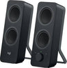 Logitech Z207 2.0 Stereo Computer Speakers With Bluetooth | 980-001295 / 980-001296