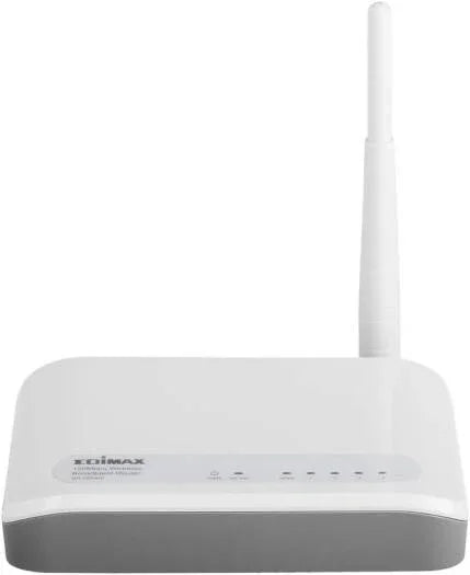 Edimax EDEW-7228APN ACCESS POINT, 150m 1t1r Access Point With 5p Switch, detachable Antenna - eBuy UAE