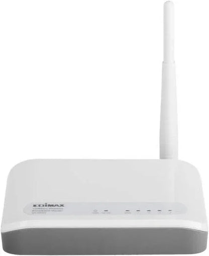 Edimax EDEW-7228APN ACCESS POINT, 150m 1t1r Access Point With 5p Switch, detachable Antenna - eBuy UAE