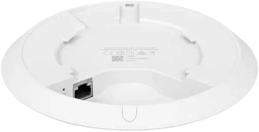 Ubiquiti Networks UniFi U6+ Dual-Band Wi-Fi 6 Access Point, Wi-Fi 6 Standard, Up 2402Mbps , WPA3, 300+ clients, Ceiling/Wall Mount Kit, White | U6+ - eBuy UAE