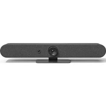 Logitech Rally Bar All In One Conference Webcam, Video Bar for Medium Rooms, 10/100/1G Ethernet, WiFi 802.11a, UK-ME | 960-001324 - eBuy UAE